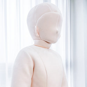 Open image in slideshow, HuiXiang Kigurumi Doll Suit HEYAOHEYAO
